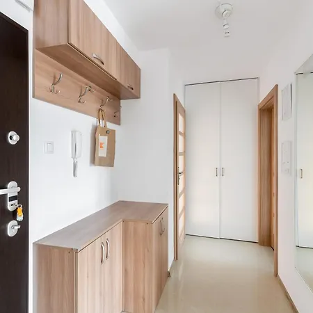 Apartamento Czyzyny Cosy