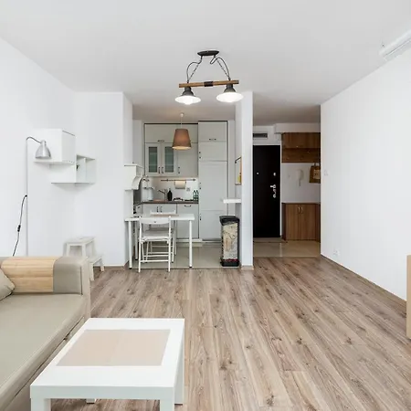 Apartamento Czyzyny Cosy Cracovia