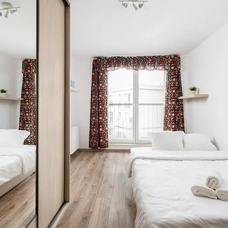 Czyzyny Cosy Apartamento Cracovia