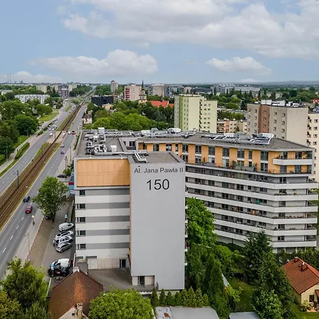 Apartamento Czyzyny Cosy *