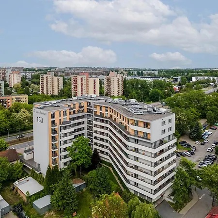 Apartamento Czyzyny Cosy *