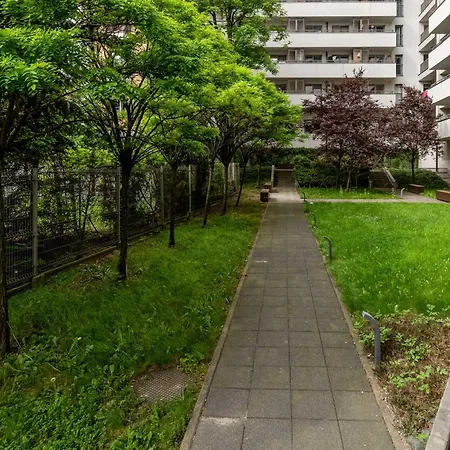 Czyzyny Cosy Apartamento