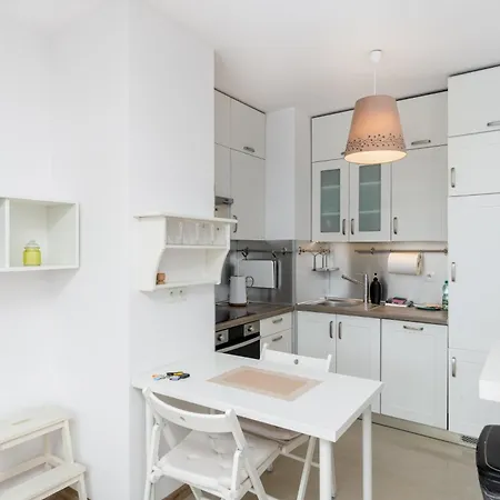 아파트 Czyzyny Cosy *