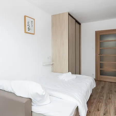 아파트 Czyzyny Cosy 크라쿠프