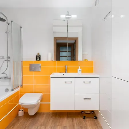 Czyzyny Cosy 아파트