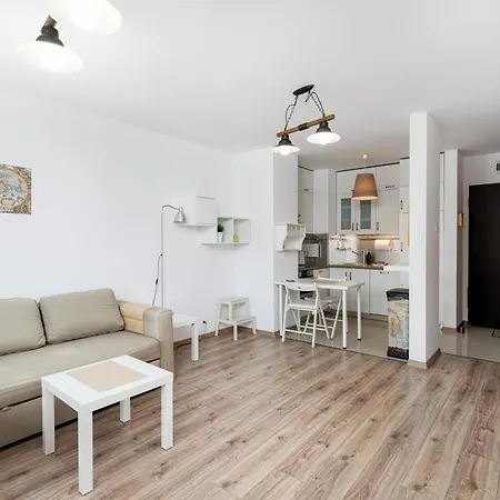 Apartamento Czyzyny Cosy *
