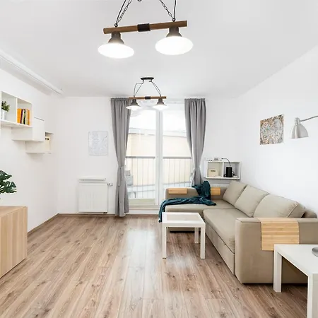 아파트 Czyzyny Cosy 크라쿠프