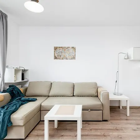 Czyzyny Cosy Apartment Krakow