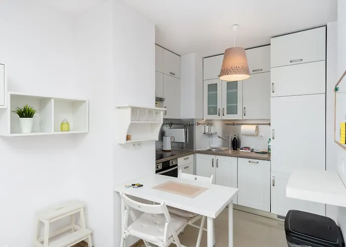 Apartamento Czyzyny Cosy *