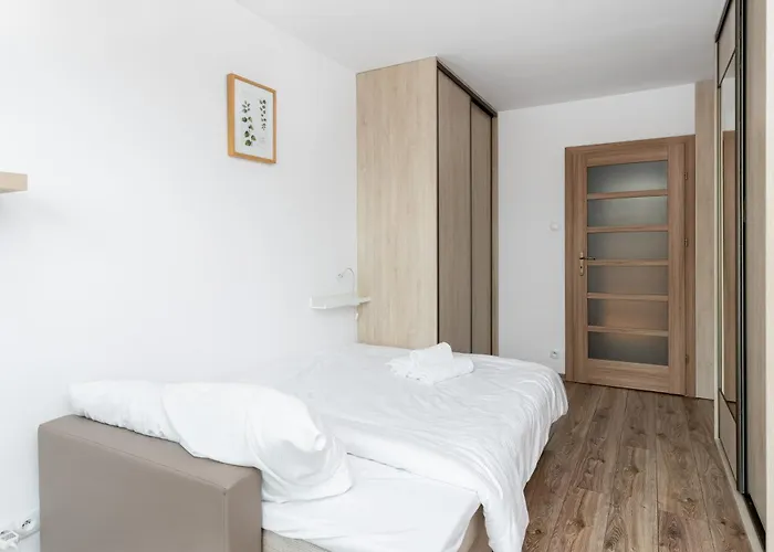 شقة Czyzyny Cosy كراكوفيا