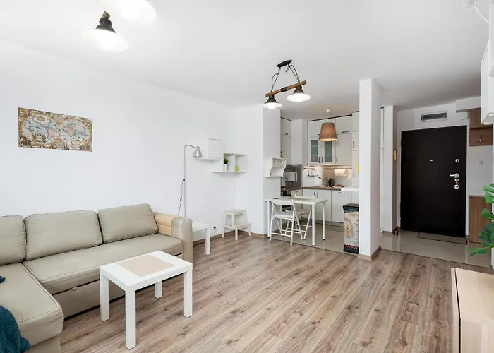 Apartamento Czyzyny Cosy *