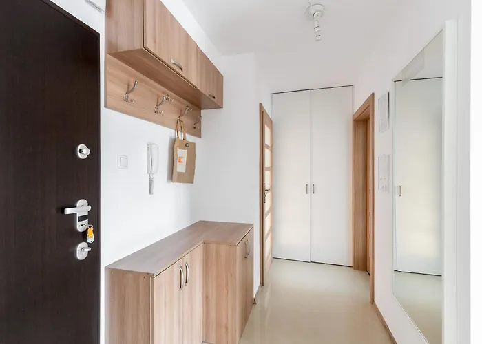 Apartamento Czyzyny Cosy