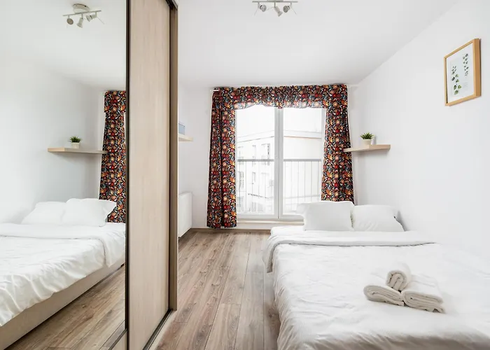 Czyzyny Cosy شقة كراكوفيا