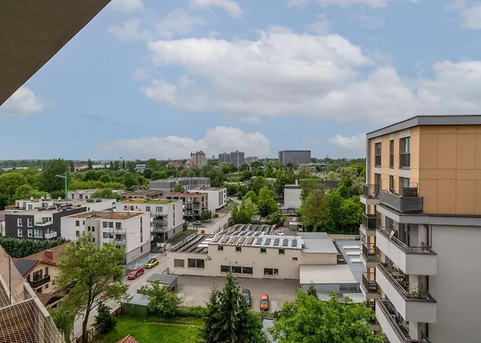 Czyzyny Cosy * كراكوفيا