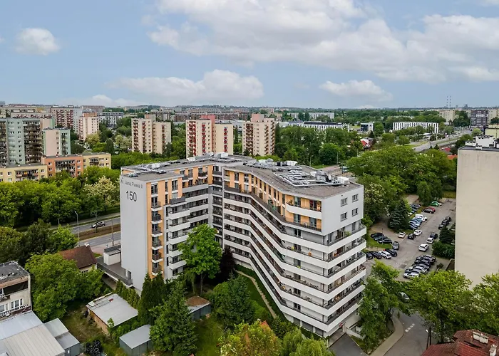 Apartamento Czyzyny Cosy *