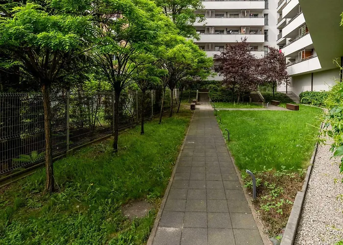 Czyzyny Cosy Apartamento