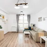 Apartamento Czyzyny Cosy Cracovia