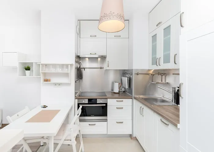 Czyzyny Cosy Apartament