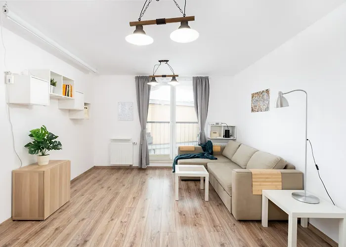 Apartament Czyzyny Cosy Kraków