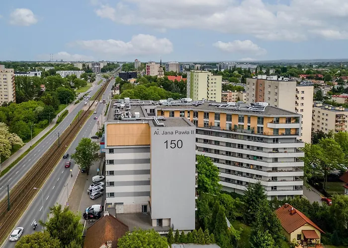 Apartament Czyzyny Cosy *