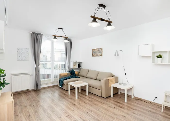 Apartament Czyzyny Cosy Kraków