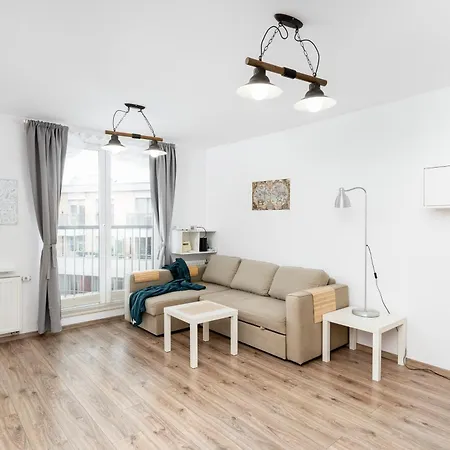 Appartamento Czyzyny Cosy Cracovia